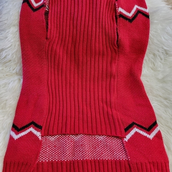 EXTRA large knit dog sweater - Picture 2 of 2
